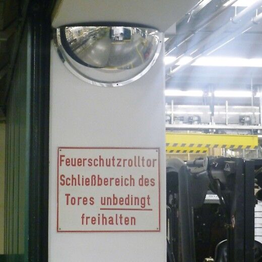 Drei-Wege-Spiegel PANORAMA