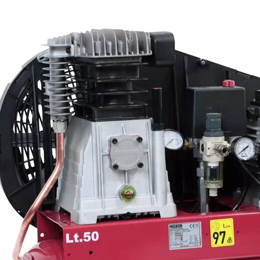 Kompressor EUROAIR 340/10/50 W