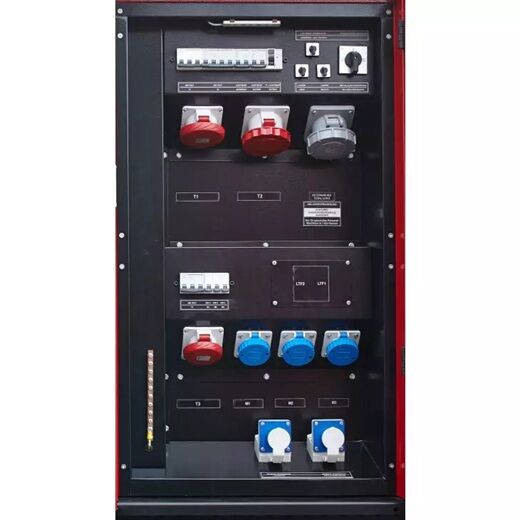 Stromerzeuger SEDSSF WDE-IT/TN-Stage V