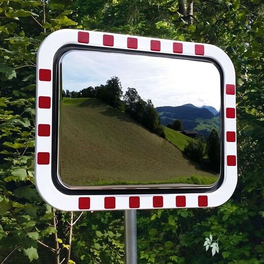 Verkehrsspiegel DURABEL ECO