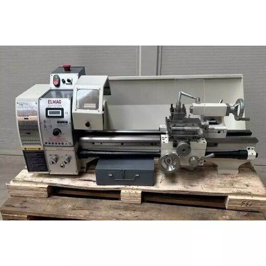 Universal-Drehmaschine SUPERTURN 550/125 Vario