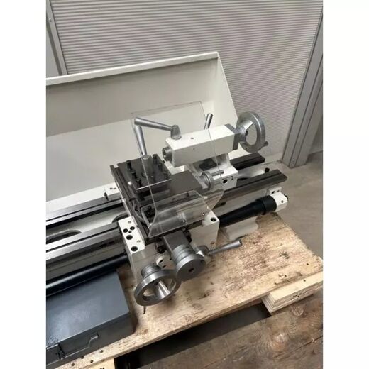 Universal-Drehmaschine SUPERTURN 550/125 Vario – Bild 3