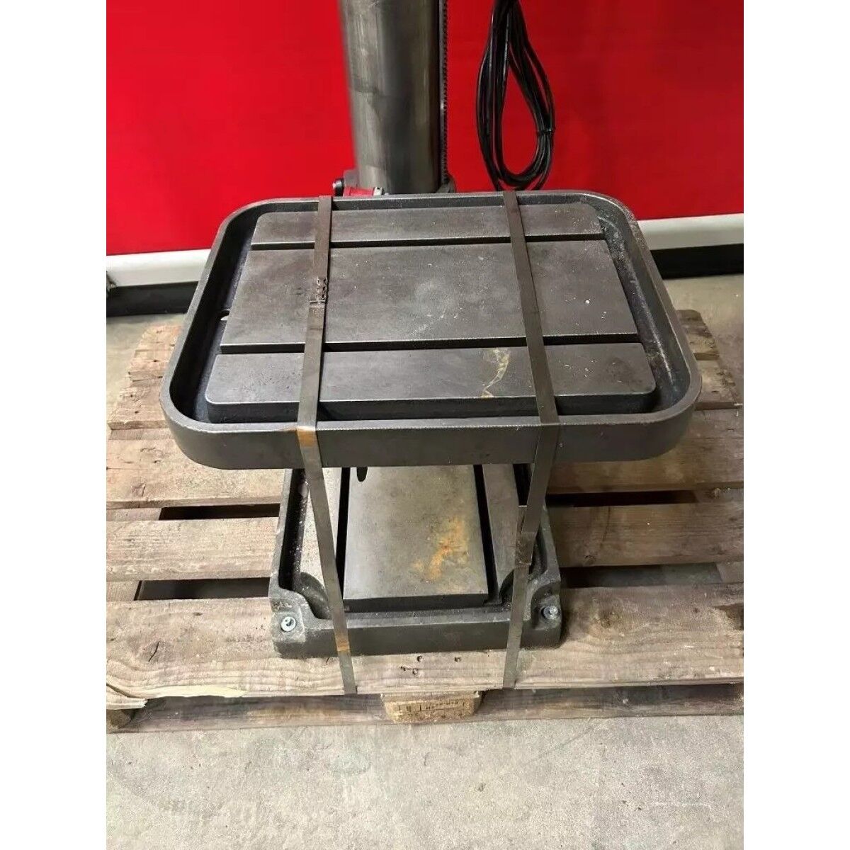 Getriebe-Säulenbohrmaschine GBM 4/35 SGA_Abverkauf